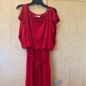 Olivia Matthew’s Red Dress  - Size 12